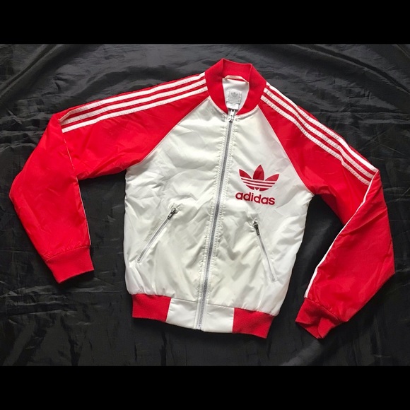 Vintage ADIDAS Jacket & Hot Pants - Picture 3 of 16